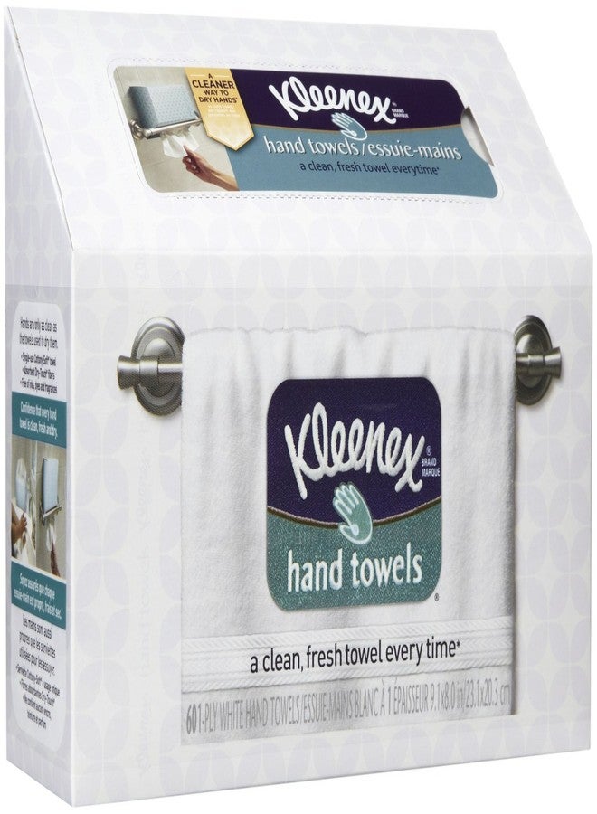 Kleenex Hand Towels, 60 ct - 2 pk - Image 3