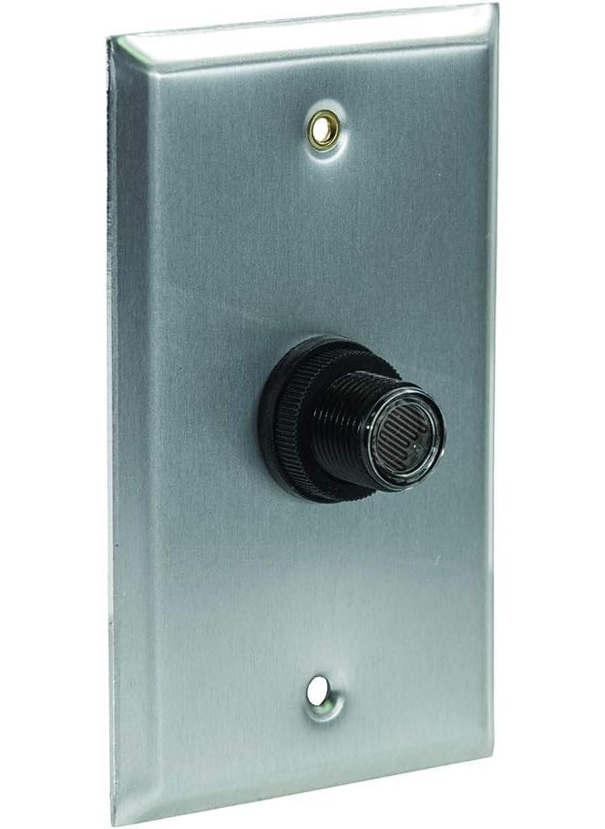 TORK ZB124WP Electronic Photocontrol Button with Wall PlateAdvanced LongLife ZeroCrossInstant Response8A LED Rated105305V