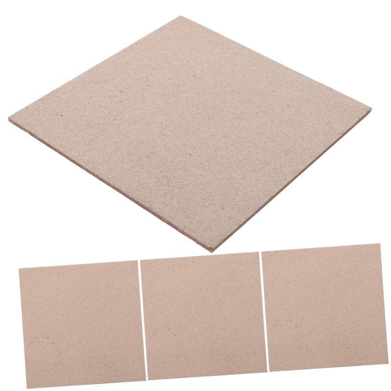 4 Sheets Ink Blotting Paper Absorbent Board for Flower Pressing Scrapbooking - Image 2