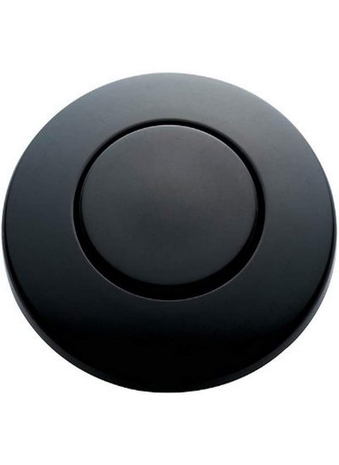 InSinkErator STCMTBLK Push SinkTop Switch Button Matte Black