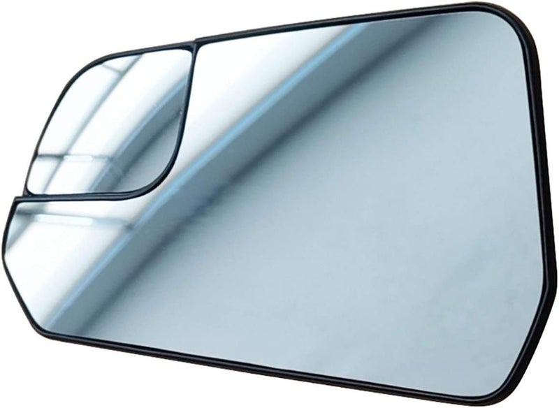 Wivplex Heated Side Mirror Glass for Ford Mustang 2015-2019 - Image 1