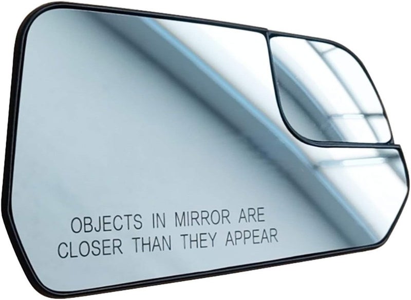Wivplex Heated Side Mirror Glass for Ford Mustang 2015-2019 - Image 2