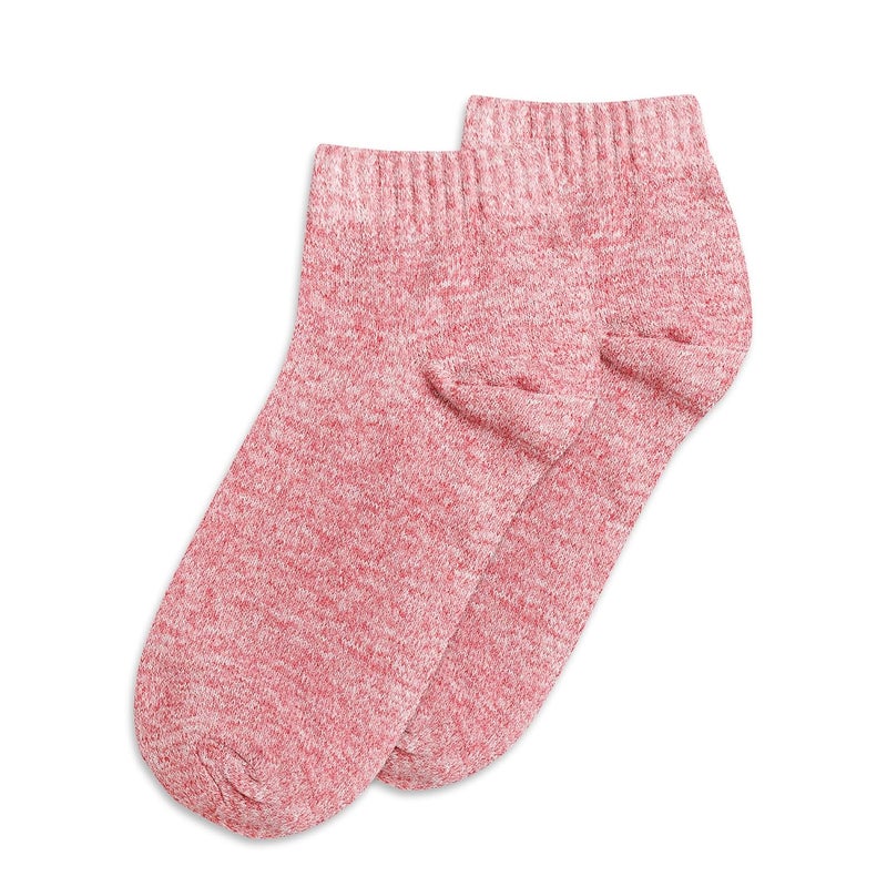 Texton Texlon Kids Ankle Length Cotton Spandex Socks For Boys & Girls (Pack of 5)(Multicolor) - Image 4
