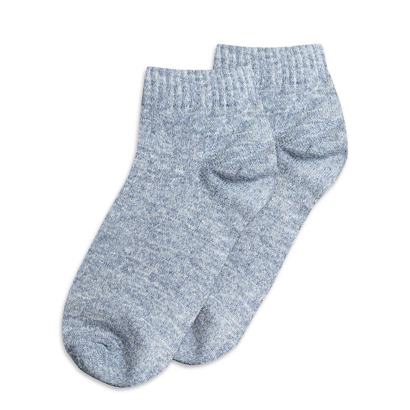 Texton Texlon Kids Ankle Length Cotton Spandex Socks For Boys & Girls (Pack of 5)(Multicolor) - Image 5