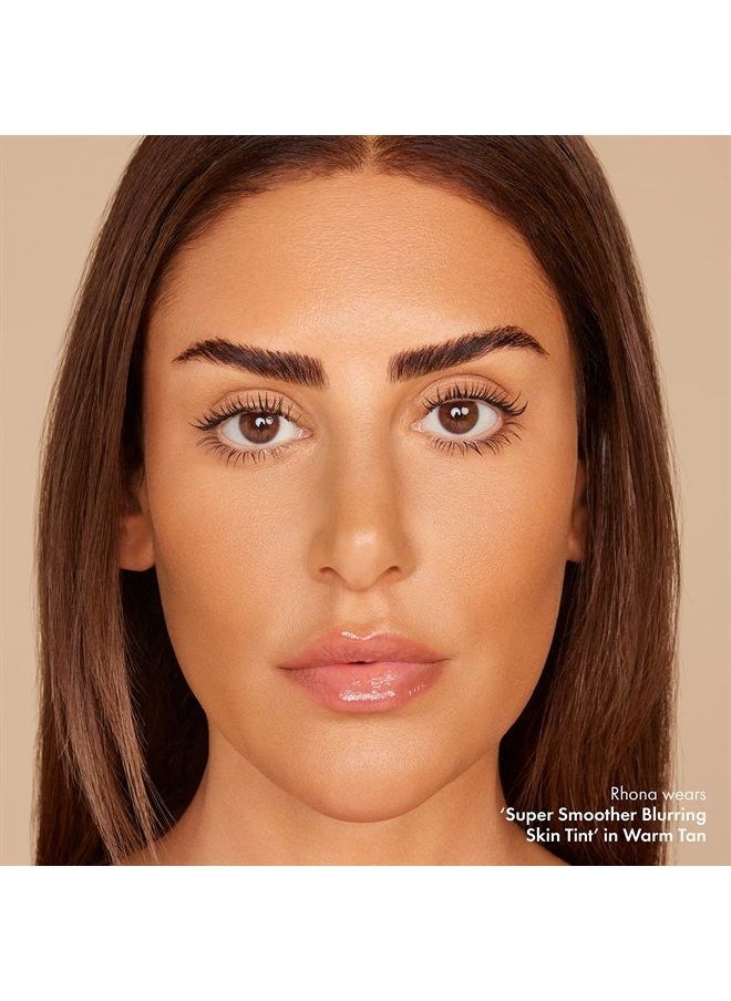 ICONIC LONDON Iconic London Super Smoother Blurring Skin Tint Warm Tan  - Image 3