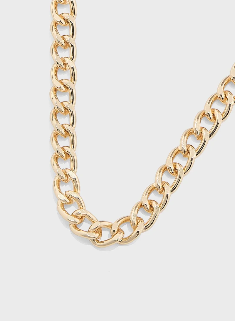 جينجر قلادة نجم البحر عبوة من قطعتين