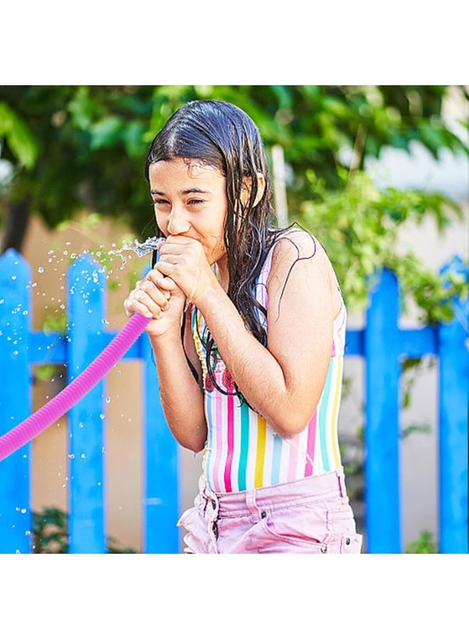 ARGT Large 8 Pcs Pop Tubes Fidget Toys Autism Sensory Toys Fidget Tubes Party Favors for Kids Toddlers Goodie Bag Stuffers ADHD Anxiety Stress Relief Toys for Kids - Image 2