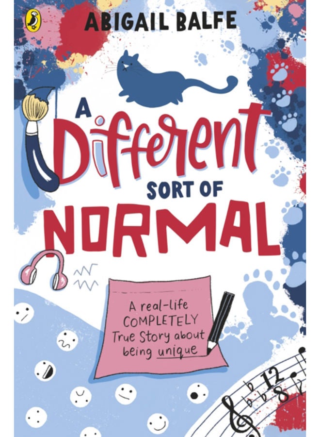 A Different Sort of Normal 