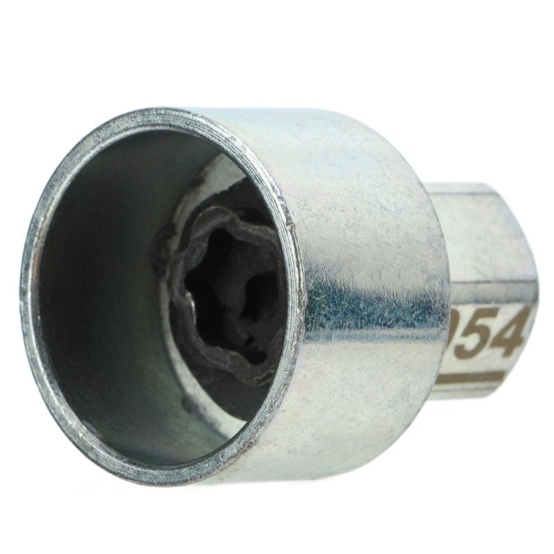 Wheel Lock Lug Nut Remover Anti Theft Lugnut Socket - Premium Metal Great Fitment for 1 3 5 6 7 Series X1 X2 X3 X4 X5 X6 Z4 Vehicle Wheel Anti Theft Screw Nut - Image 4