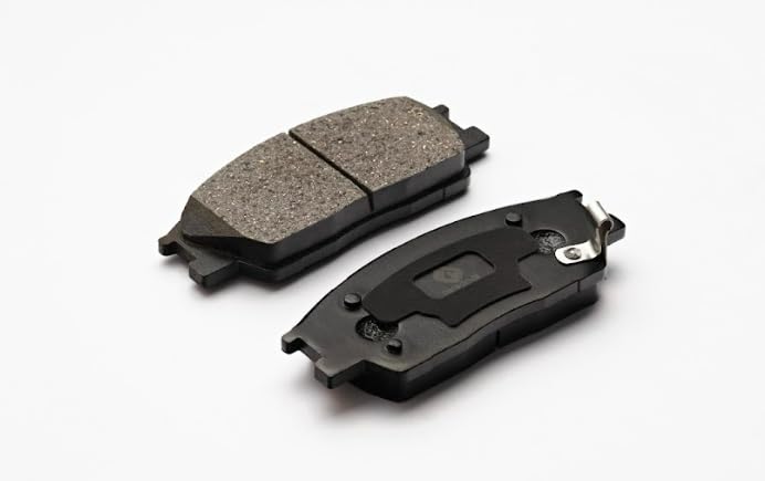CERADRIVE High Performance Brake Pads for Venue Petrol | Sonet | Enhanced Braking Power, Low Noise & Extended Service Life - Image 1