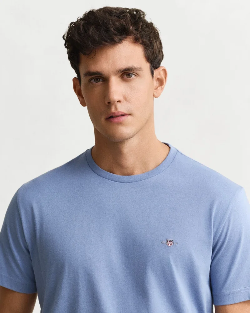 GANT Regular Shield Short Sleeve T-Shirt
