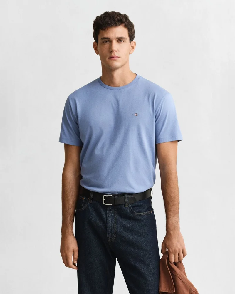 GANT Regular Shield Short Sleeve T-Shirt