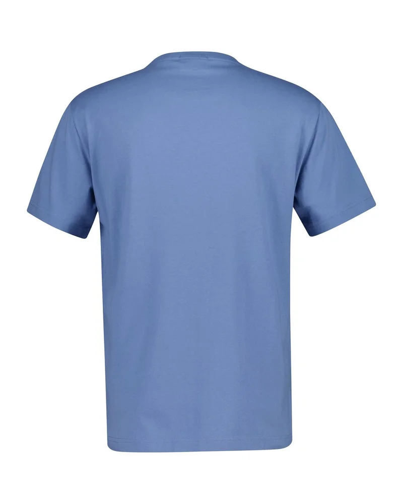GANT  Regular Shield Short Sleeve T-Shirt for Men | Best Price UAE