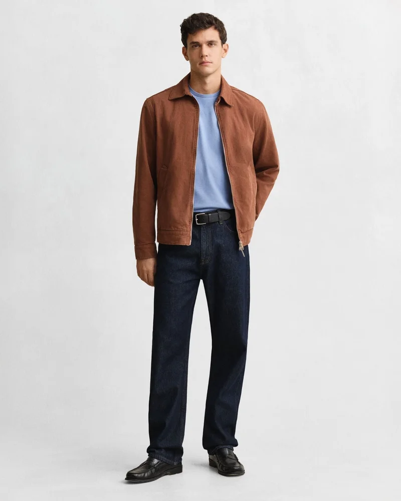 GANT  Regular Shield Short Sleeve T-Shirt for Men | Best Price UAE