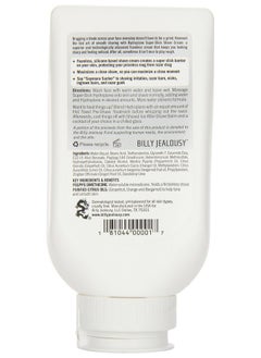Billy Jealousy Billy Jealousy Cashmere Coat Hair Conditioner for Men, Strengthening & Hydrating Conditioner Infused with Peppermint, Lemon Fruit & Swertia Extract Ideal for Fine, Thinning Hair, 8 Fl Oz  - Image 2