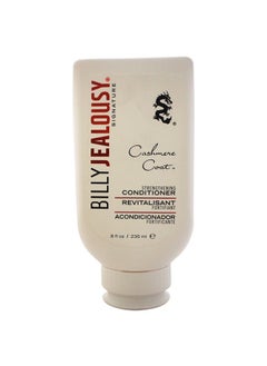 Billy Jealousy Billy Jealousy Cashmere Coat Hair Conditioner for Men, Strengthening & Hydrating Conditioner Infused with Peppermint, Lemon Fruit & Swertia Extract Ideal for Fine, Thinning Hair, 8 Fl Oz  - Image 1