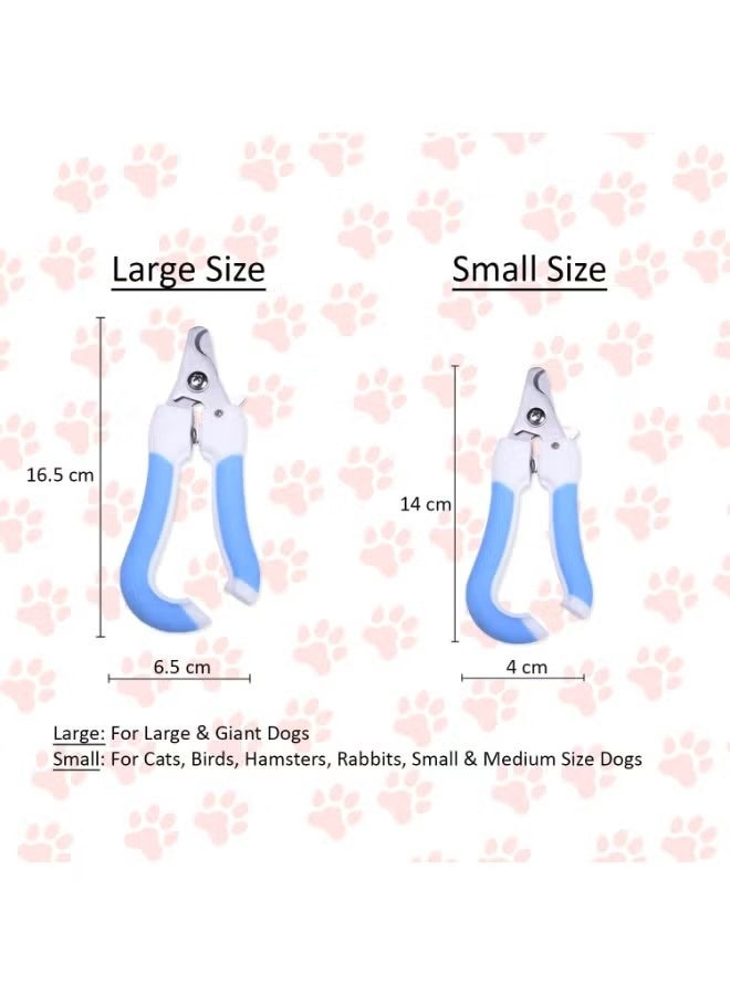 قَصَّافة أظافر صغيرة وحادّة للقطط والكلاب - Image 2