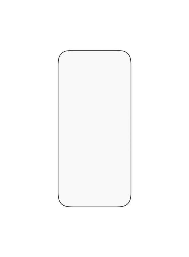 PanzerGlass iPhone 17 Pro Max Screen Protector 6.9" STEALTH, Full Screen Tempered Glass, Anti-Bluelight, Anti-Reflective, Drop/Scratch Protection, FastFit IN-A-BOX Easy Install -Clear - Image 4