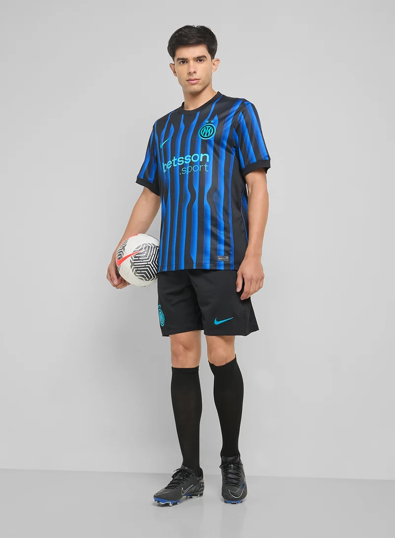 نايكي Inter Dri-Fit Stadium Shorts