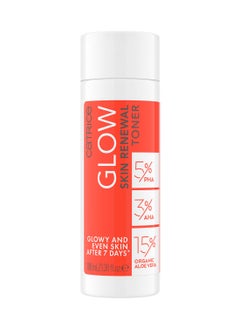 Catrice Glow Skin Renewal Toner  - Image 1