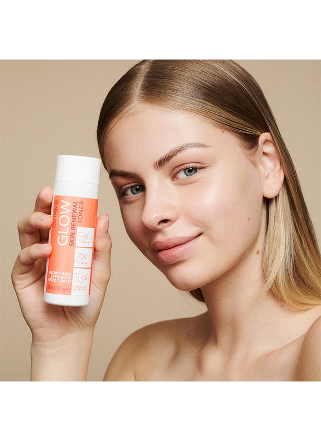 Catrice - Glow Skin Renewal Toner - Image 1