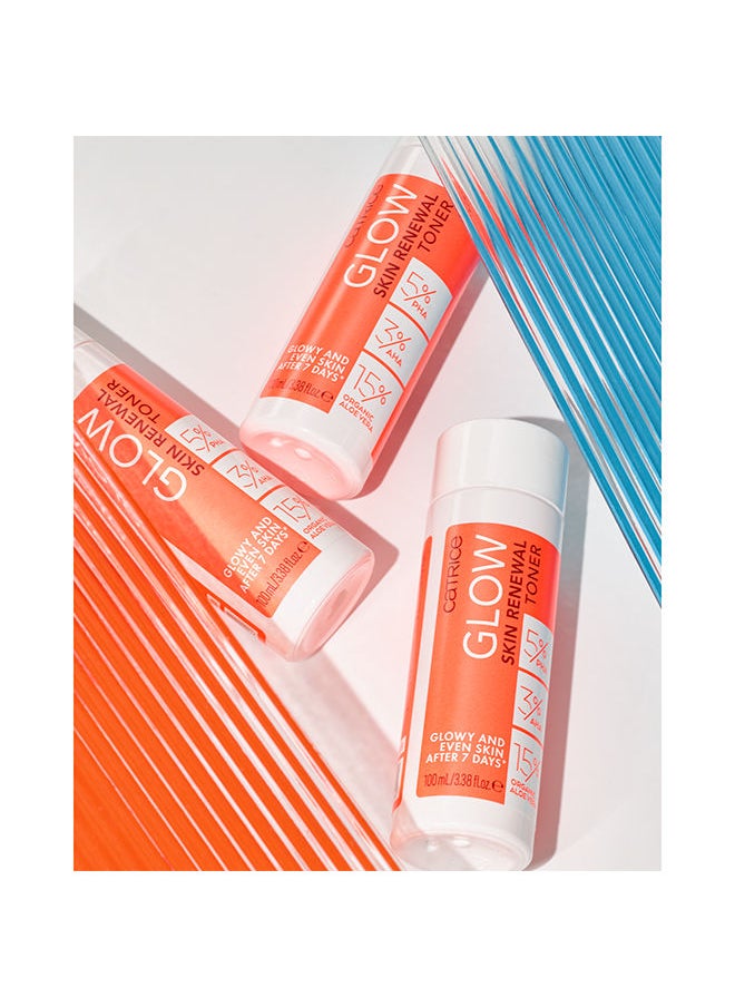 Catrice - Glow Skin Renewal Toner - Image 1