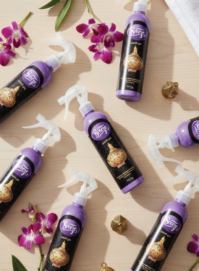 My Way Breeze Khan El Khalili Air Freshener by My Way – Premium Fragrance for Air & Fabrics 400 ml - Image 3