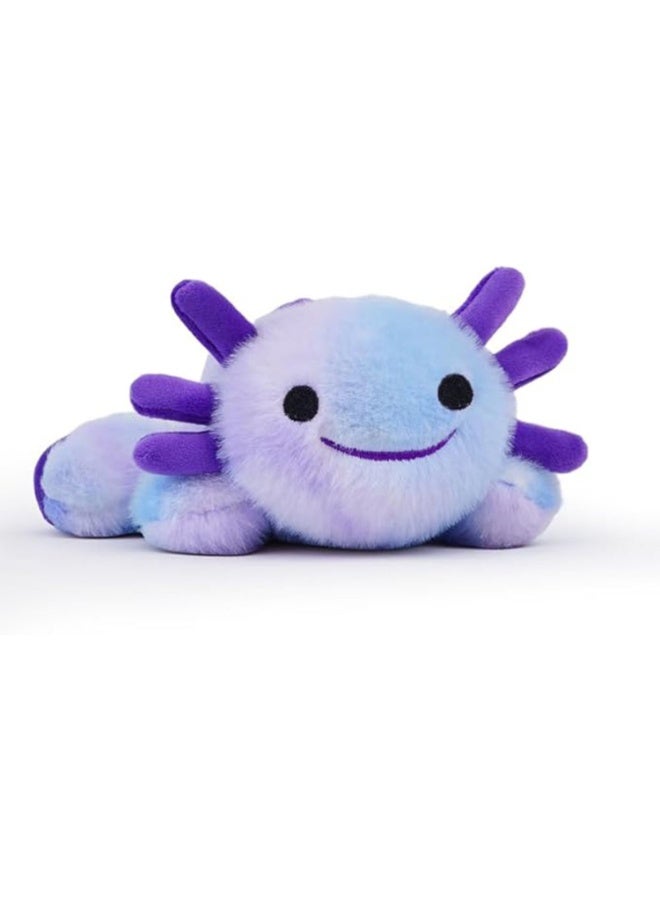 Adorable "Palm-Sized" Axolotl Plush Toy – A Cute Desk Companion, Small Office Ornament, Home Decor Figurine, And Perfect Gift - Image 1