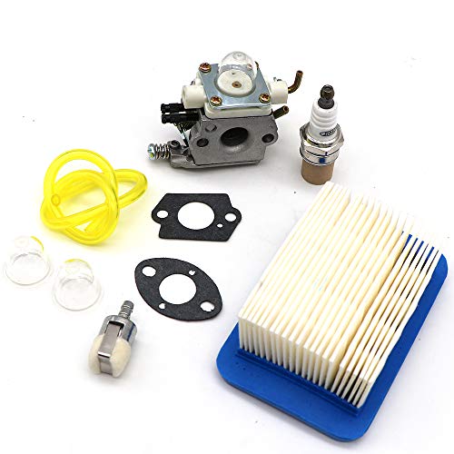 KIPA Carburetor Maintence Kit For Echo Blowers PB-403H PB-403T PB-413H PB-413T PB-460LN PB-461LN PB-610 PB-620 PB-620H PB-620ST PB413 PB-400 Replace ZAMA C1M-K77 C1M-K76 C1M-K49A C1M-K49B A021000890 - Image 3