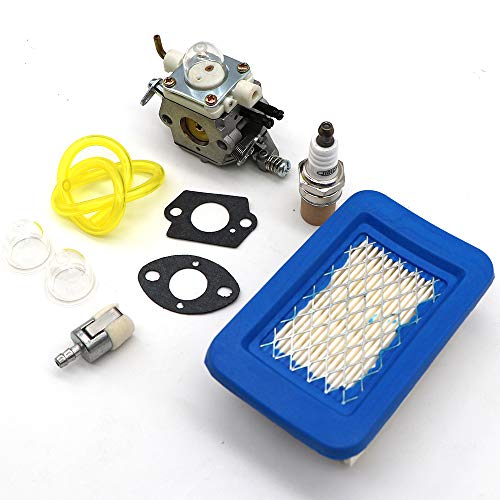 KIPA Carburetor Maintence Kit For Echo Blowers PB-403H PB-403T PB-413H PB-413T PB-460LN PB-461LN PB-610 PB-620 PB-620H PB-620ST PB413 PB-400 Replace ZAMA C1M-K77 C1M-K76 C1M-K49A C1M-K49B A021000890 - Image 2