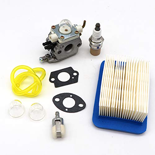 KIPA Carburetor Maintence Kit For Echo Blowers PB-403H PB-403T PB-413H PB-413T PB-460LN PB-461LN PB-610 PB-620 PB-620H PB-620ST PB413 PB-400 Replace ZAMA C1M-K77 C1M-K76 C1M-K49A C1M-K49B A021000890 - Image 5