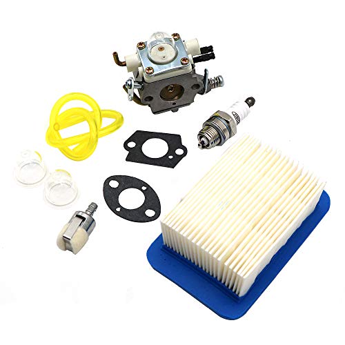 KIPA Carburetor Maintence Kit For Echo Blowers PB-403H PB-403T PB-413H PB-413T PB-460LN PB-461LN PB-610 PB-620 PB-620H PB-620ST PB413 PB-400 Replace ZAMA C1M-K77 C1M-K76 C1M-K49A C1M-K49B A021000890 - Image 1