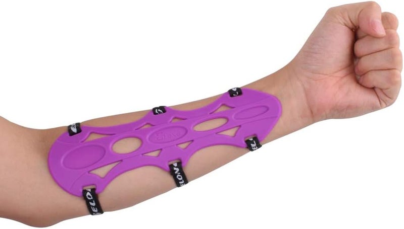 Yls Archery Arm Guard Arm Protector Youth Shooting Practice Guard Rubber - Image 4