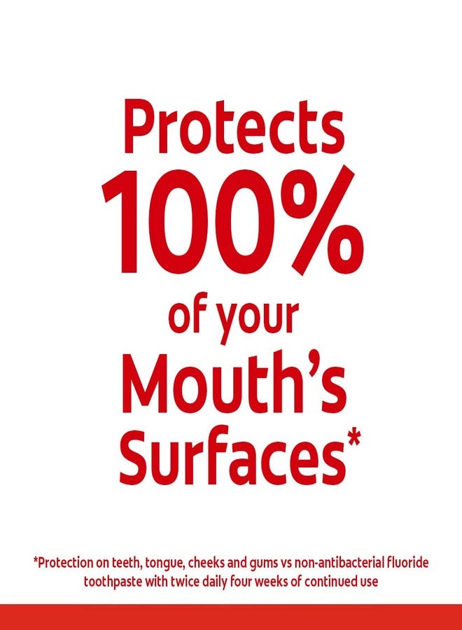 Colgate Total Advanced Whitening Toothpaste with Fluoride, Multi Benefit Toothpaste with Sensitivity Relief and Cavity Protection - 5.1 ounce - Image 2