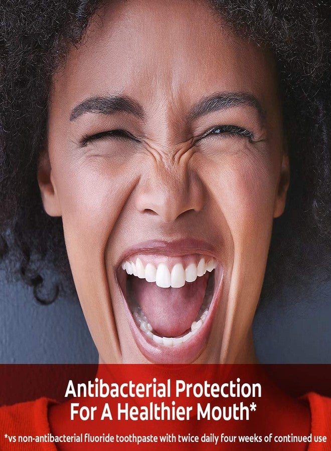 Colgate Total Advanced Whitening Toothpaste with Fluoride, Multi Benefit Toothpaste with Sensitivity Relief and Cavity Protection - 5.1 ounce - Image 4