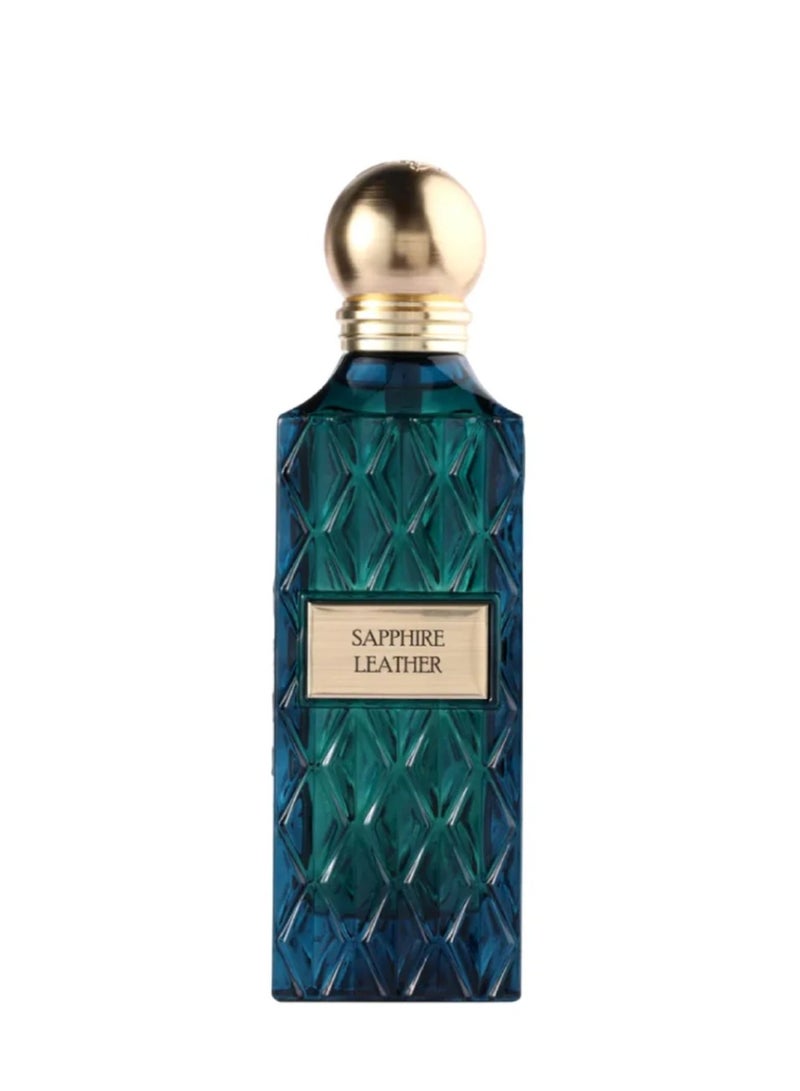 IBRAQ SAPPHIRE LEATHER EDP 150 ML - Image 2