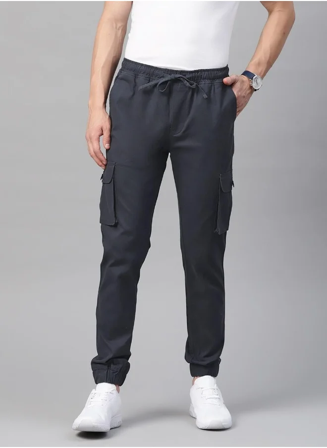 هوبرهولمي Navy Pants For Men