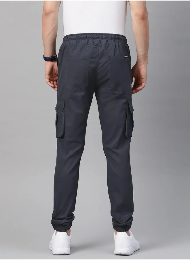 هوبرهولمي Navy Pants For Men