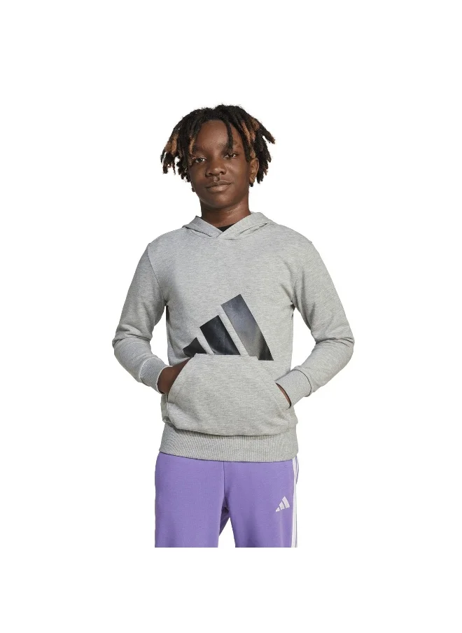اديداس adidas essentials unisex hooded sweatshirt
