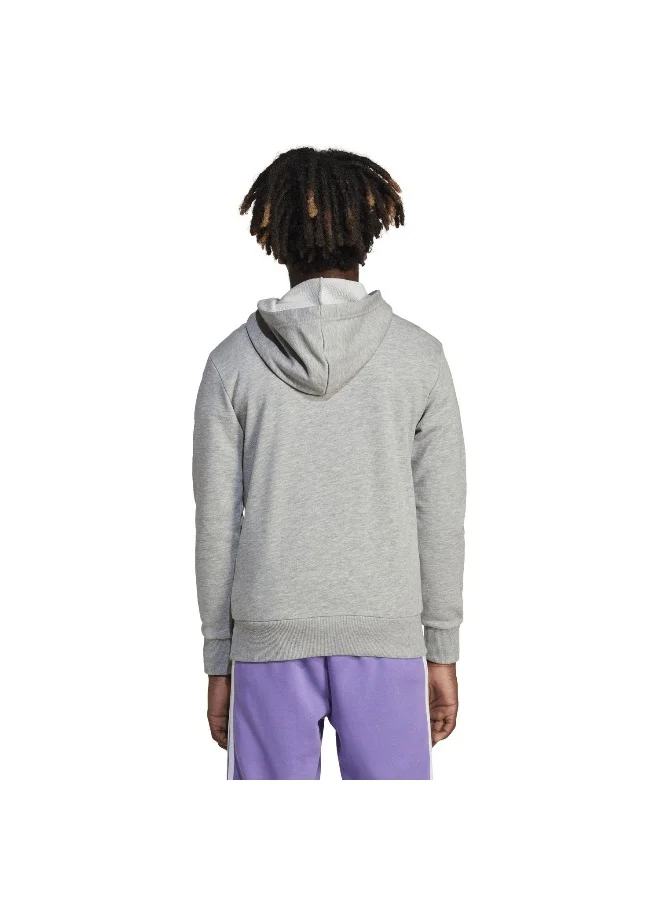 adidas سويت شيرت بغطاء رأس للجنسين