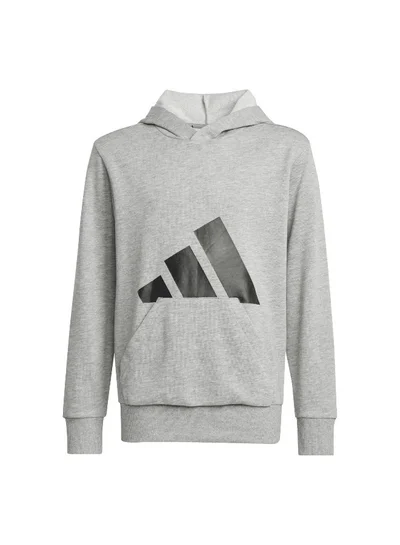 adidas سويت شيرت بغطاء رأس للجنسين