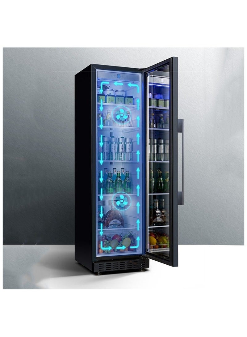 Cool Baby 150L Constant Temperature Cabinet Beverage Cooler Embedded or Standalone Household Refrigerators - Image 5