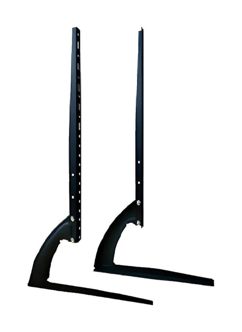 AL DARRA  AL WAQI Protective Floor TV Stand SG-816 NEW – Suitable for screens from 32 to 70 inches. A floor-standing TV stand designed for secure and stable placement of the screen on any table or desk. 