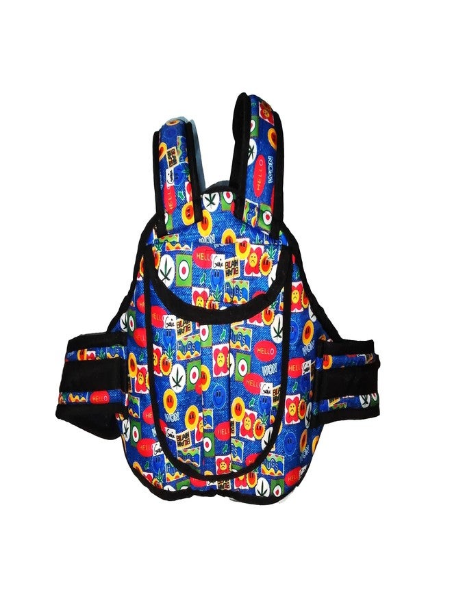 jilani Child Harness Safety Seat Belt-kids safety belt for two wheeler with Storage bag- Safety belt for kids for bike scooty- bike safety belt for kids (2-12 years) Adjustable Strap - Image 1