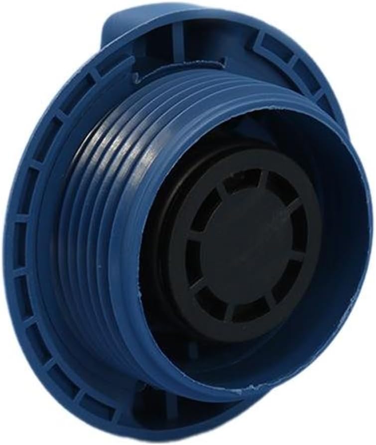 QASULER Blue Car Water Tank Cover - Image 1