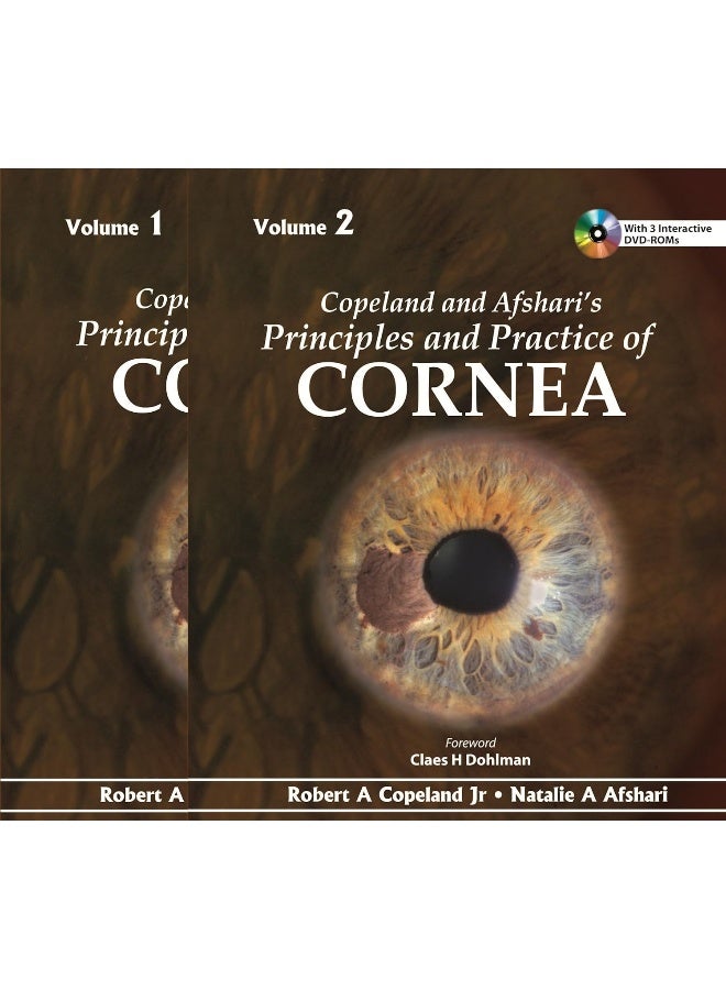 Copeland and Afshari's Principles and Practice of Cornea - Image 1