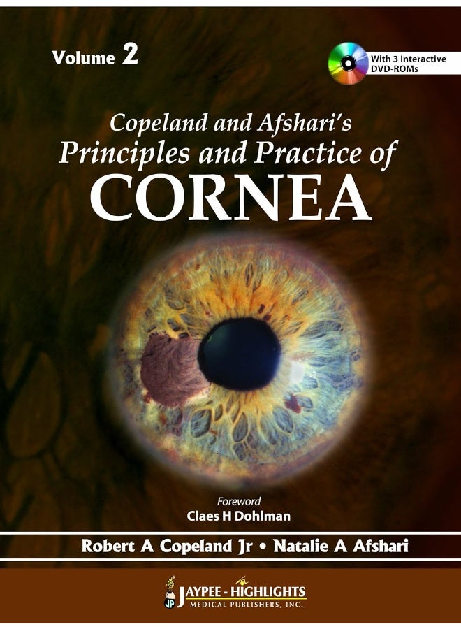 Copeland and Afshari's Principles and Practice of Cornea - Image 2