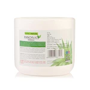 Panchvati Herbals Aloe Vera Massage Cream 800 Ml - Image 2