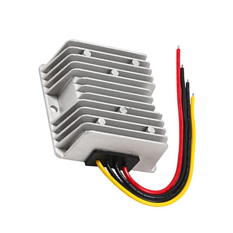 MGGi مُعزز الجهد من 12V DC إلى 24V 15A 360W، محول رفع DC/DC، وحدة تنظيم إمداد الطاقة، محول رفع، محول طاقة، مقاوم للماء - للسيارة والشاحنة والمركبة والقارب والدراجة الكهربائية - Image 2