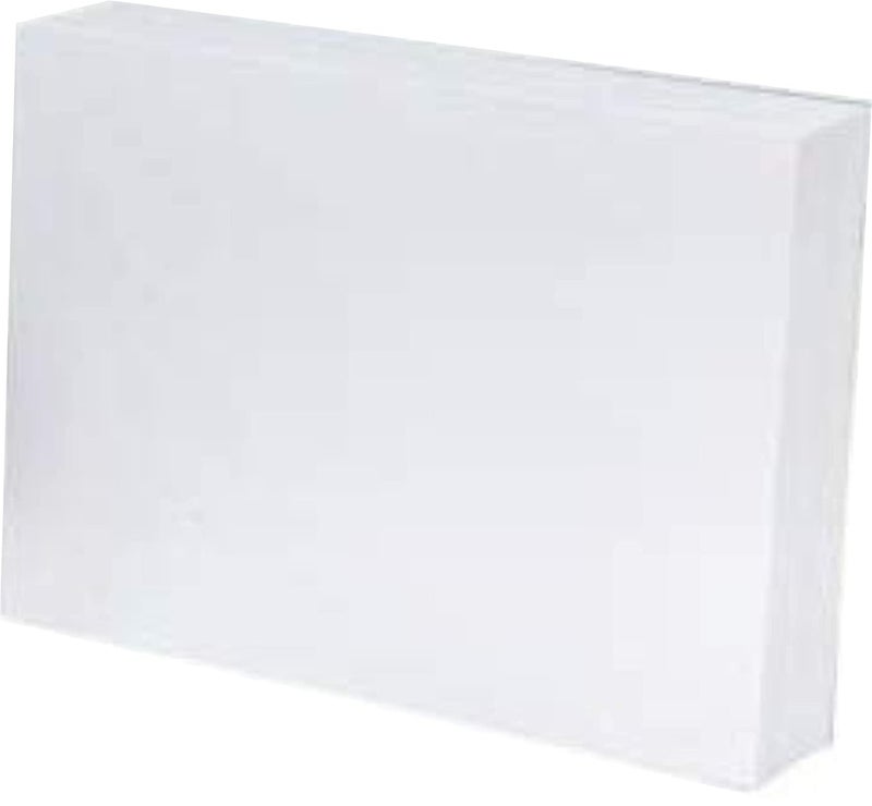 Imprint White Index Cards | 4 x 6 inches | Unruled | Pack of 50 - Image 3